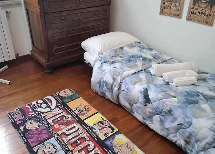 Once Upon A Time Semesterbostad Centenaro